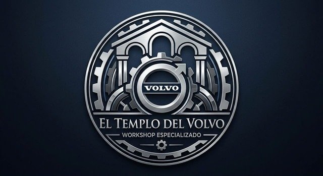 Logo El Templo del Volvo